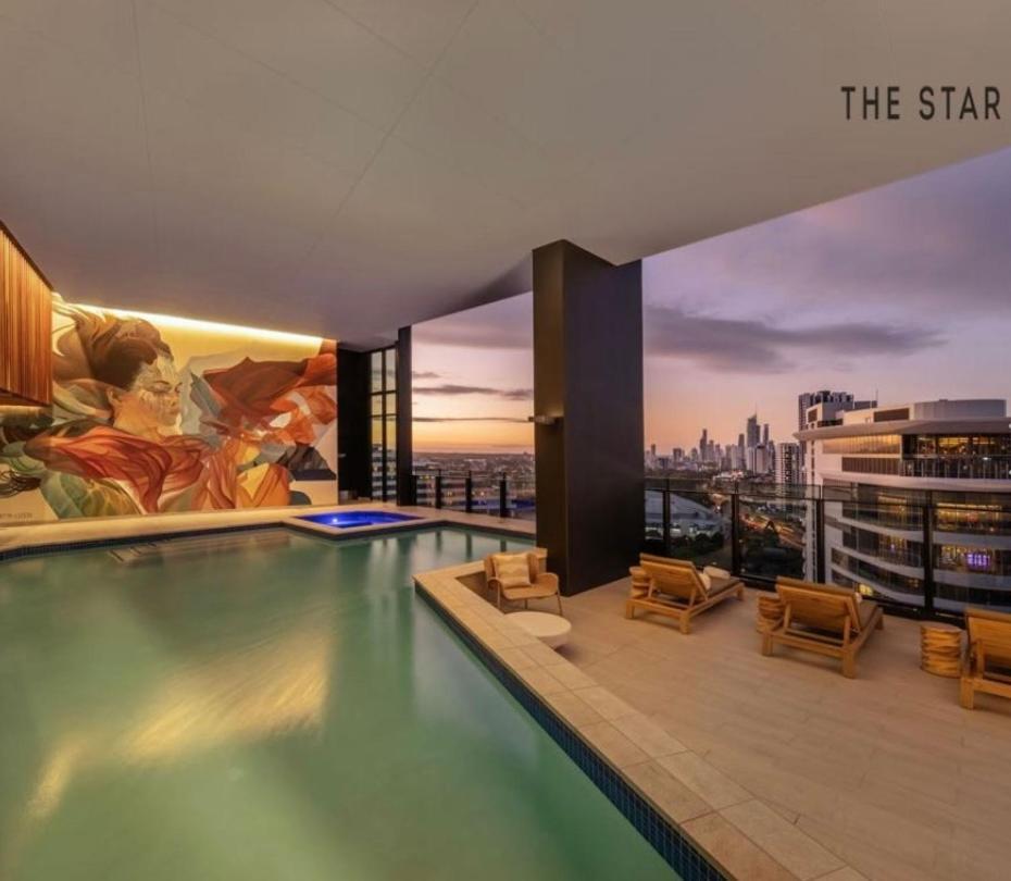 2 Bed Luxury Casino Apartment Gold Coast
