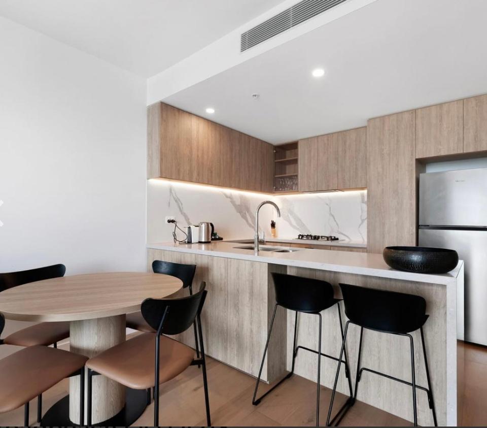 Apartment 2 Bed Luxury Casino *