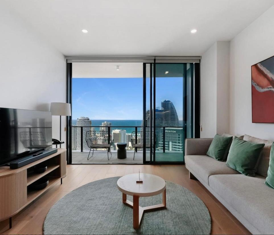 Apartment 2 Bed Luxury Casino Gold Coast